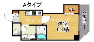 みおつくし清水丘の物件間取画像